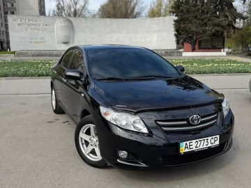 Авто Toyota Corolla 2008 № 7613531