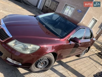 Авто Skoda Octavia 2010 № 7613534