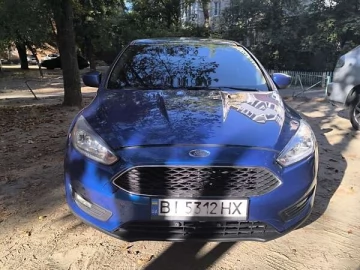 Авто Ford Focus 2018 № 7613535