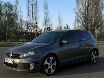 Авто Volkswagen Golf Gti 2012 № 7613539