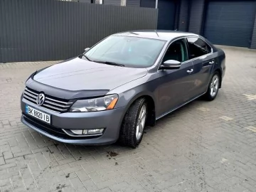 Авто Volkswagen Passat 2015 № 7613540