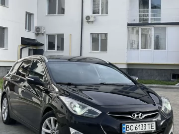Авто Hyundai I40 2013 № 7613543