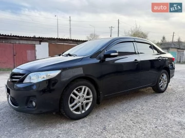 Авто Toyota Corolla 2013 № 7613544