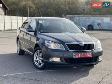 Авто Skoda Octavia 2010 № 7613546