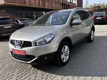 Авто Nissan Qashqai 2 2010 № 7613548