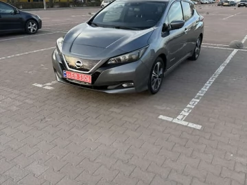 Авто Nissan Leaf 2019 № 7613549
