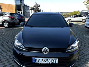 Авто Volkswagen Golf 2014 № 7613550