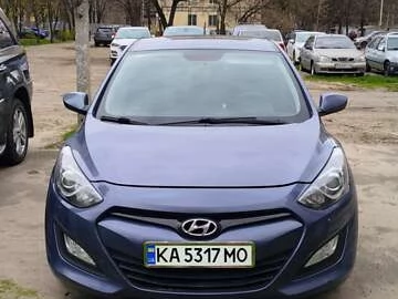 Авто Hyundai I30 2012 № 7613551
