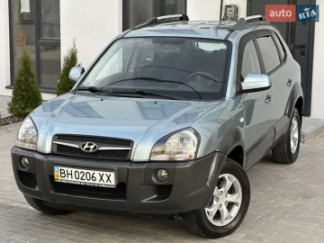 Авто Hyundai Tucson 2009 № 7613554