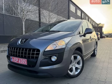 Авто Peugeot 3008 2011 № 7613555