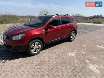 Авто Nissan Qashqai 2 2013 № 7613560