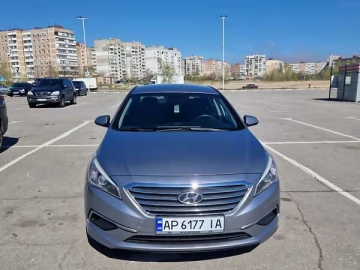 Авто Hyundai Sonata 2016 № 7613561
