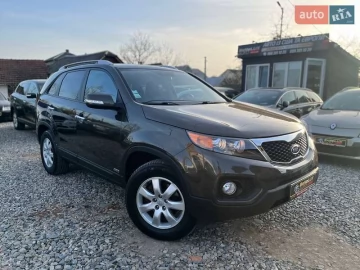 Авто KIA Sorento 2010 № 7613562