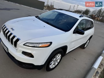Авто Jeep Cherokee 2016 № 7613563