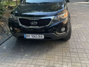 Авто KIA Sorento 2010 № 7613564