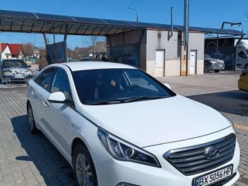 Авто Hyundai Sonata 2014 № 7613565
