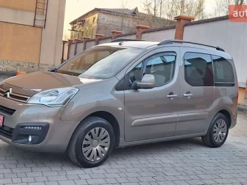 Авто Citroen Berlingo 2017 № 7613566