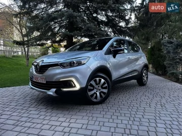 Авто Renault Captur 2018 № 7613567