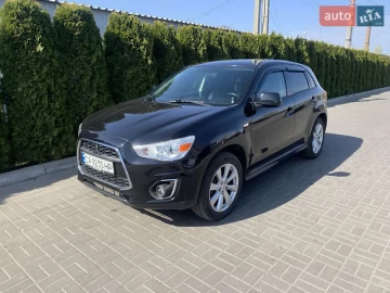 Авто Mitsubishi Outlander Sport 2015 № 7613571