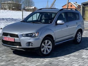 Авто Mitsubishi Outlander Xl 2012 № 7613573