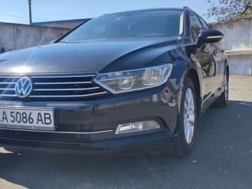 Авто Volkswagen Passat 2015 № 7613574