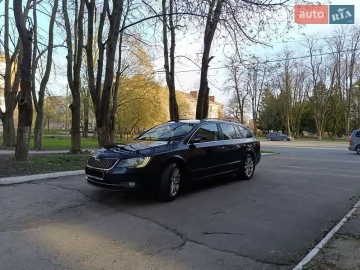 Авто Skoda Superb 2014 № 7613576