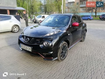 Авто Nissan Juke 2013 № 7613580