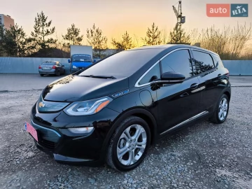 Авто Chevrolet Bolt Ev 2017 № 7613581