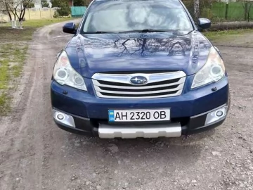 Авто Subaru Outback 2010 № 7613583
