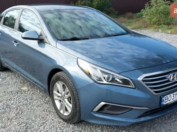 Авто Hyundai Sonata 2017 № 7613584