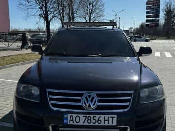 Авто Volkswagen Touareg 2006 № 7613585