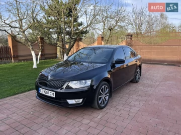 Авто Skoda Octavia 2015 № 7613588