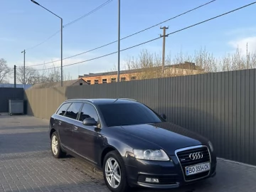 Авто Audi A6 2010 № 7613589