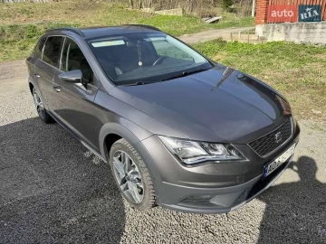 Авто SEAT Leon 2015 № 7613590