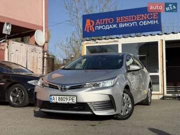 Авто Toyota Corolla 2018 № 7613593