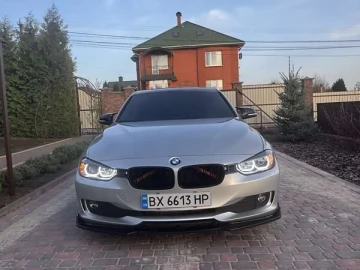Авто BMW 3 Series 2013 № 7613595