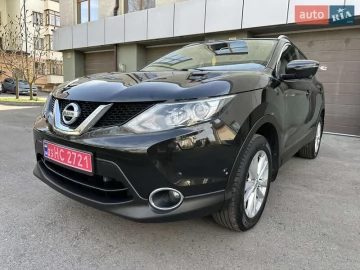 Авто Nissan Qashqai 2015 № 7613596