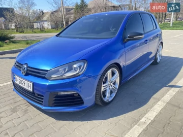 Авто Volkswagen Golf R 2011 № 7613598