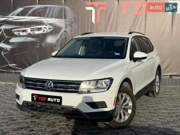 Авто Volkswagen Tiguan 2019 № 7613602