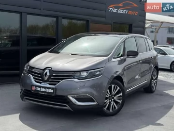 Авто Renault Espace 2015 № 7613607