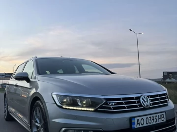 Авто Volkswagen Passat 2015 № 7613610