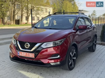 Авто Nissan Rogue Sport 2021 № 7613611