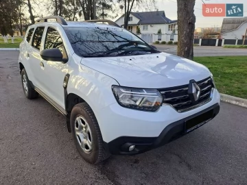 Авто Renault Duster 2024 № 7613612