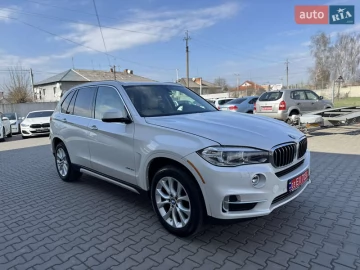 Авто BMW X5 2015 № 7613613