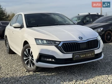 Авто Skoda Octavia 2021 № 7613614