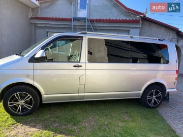 Авто Volkswagen Transporter 2013 № 7613615