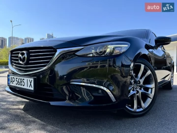 Авто Mazda 6 2017 № 7613616