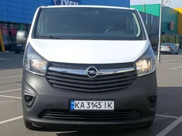 Авто Opel Vivaro 2018 № 7613623