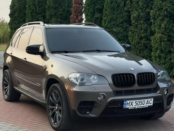 Авто BMW X5 2010 № 7613626