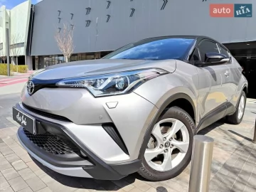 Авто Toyota C-Hr 2016 № 7613627